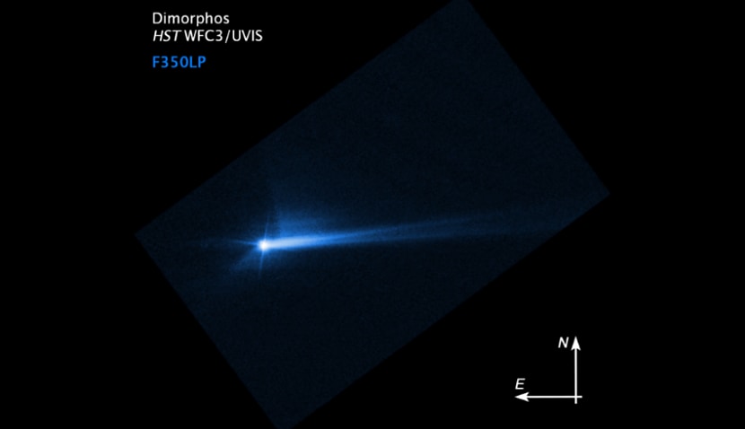 NASA’s DART mission hailed a success