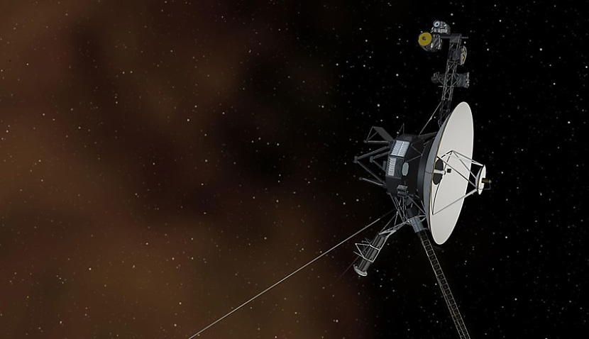 Feature: The 5-billion-year legacy of Voyager 2