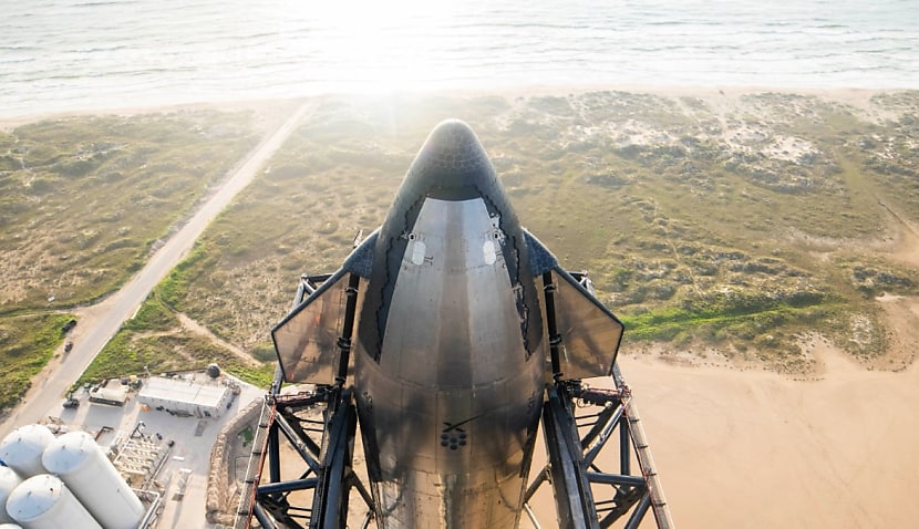 Starship test launch now set for Monday