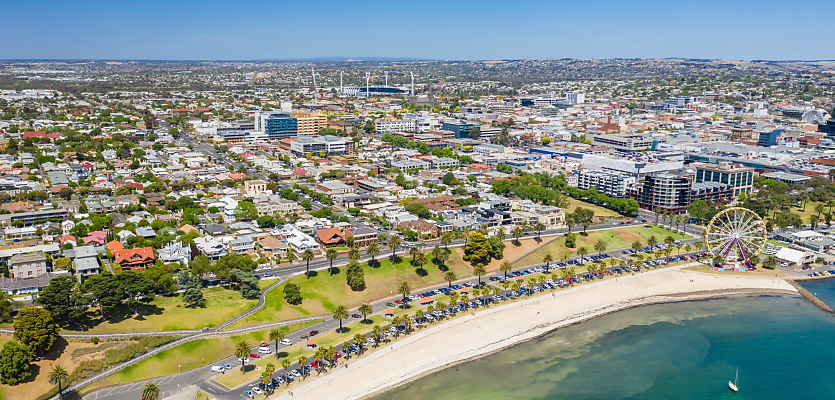 Highton VIC Photo Geelong Waterfront AdobeStock 234235788 up6r3l