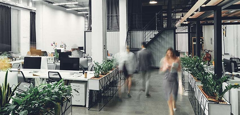 modern workplace lw
