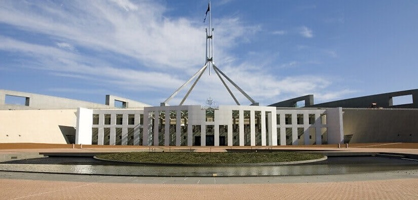 ParliamentHouse