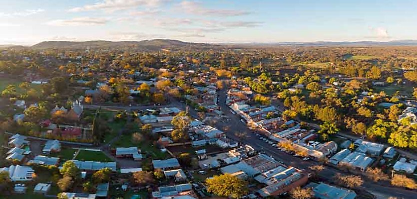 housing properties aerial ne