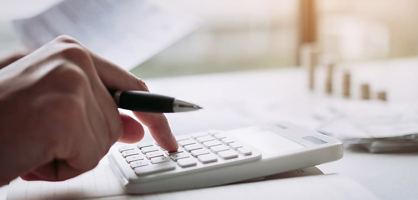 calculating taxes documents reb iezme4