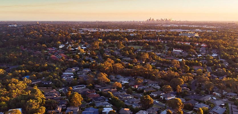 melbourne suburbs sunset reb nlvjsp