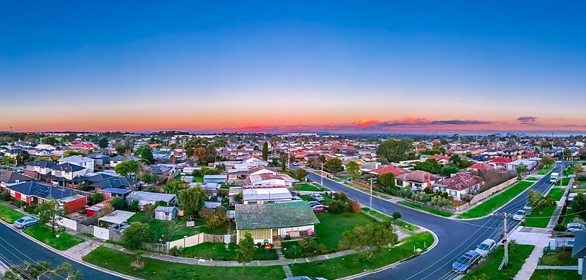 melbourne vic suburbs panorama reb p8zapo