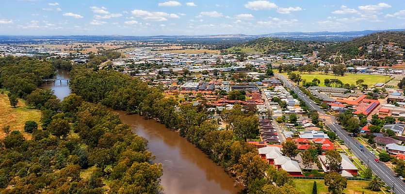 wagga wagga river suburbs reb a1my3w
