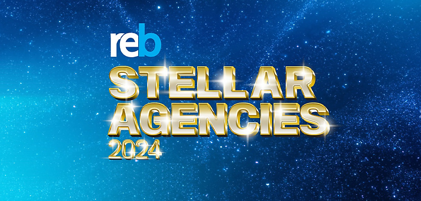 REB Stellar Agencies 2024 ranking reb gf65zq eburdp