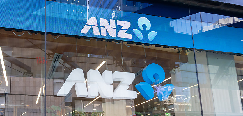 ANZ branch sign reb crknco