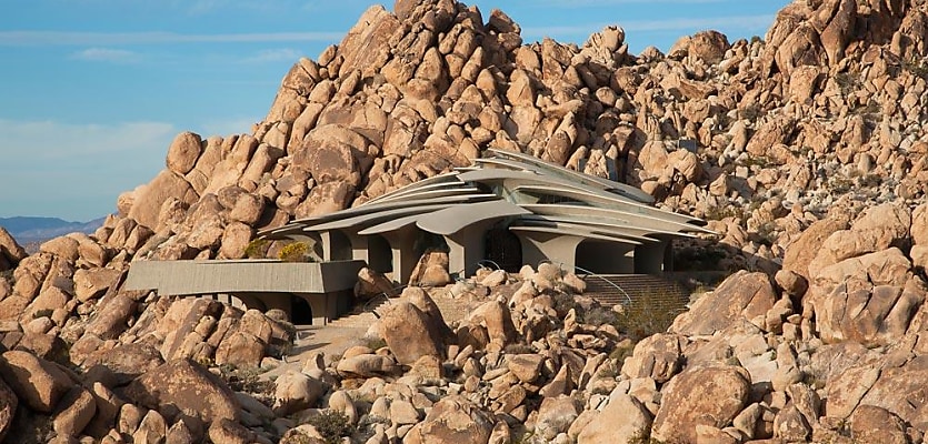 Desert house 8