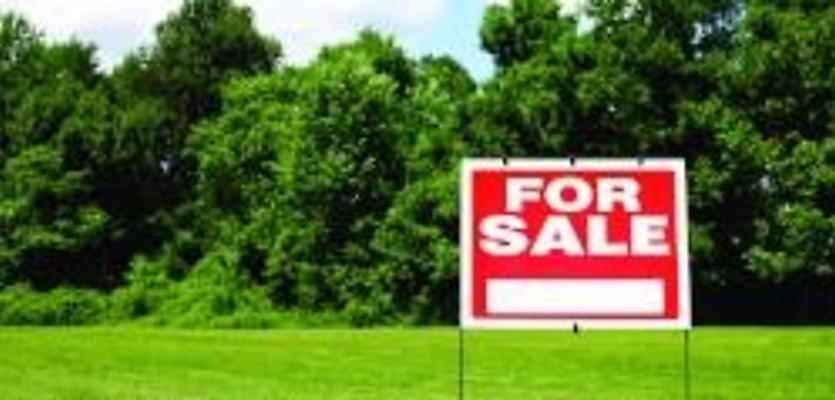 Land for sale 250x140