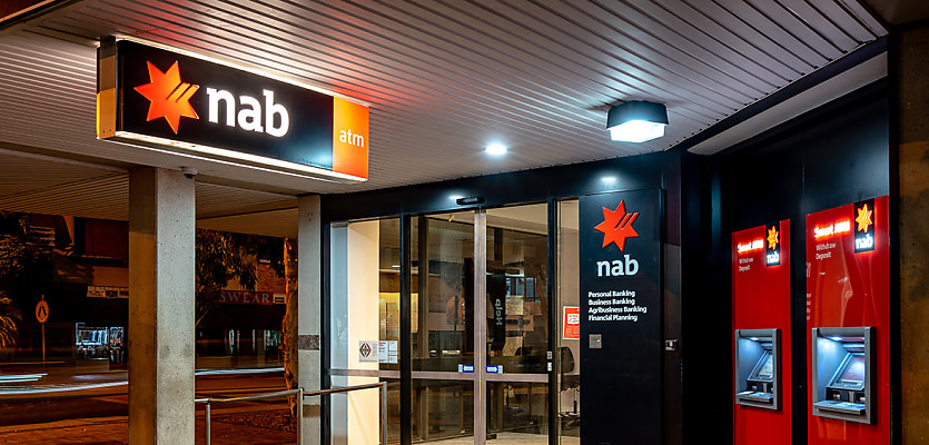 NAB branch reb zqu0vg