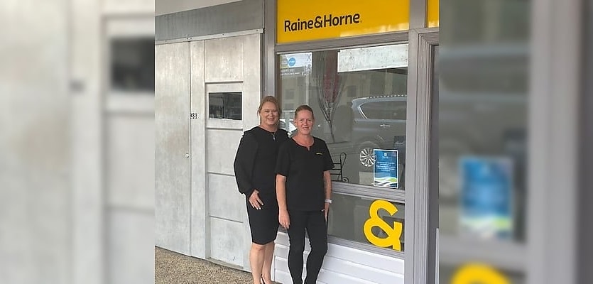 New office anticipates growth on the Fraser Coast reb