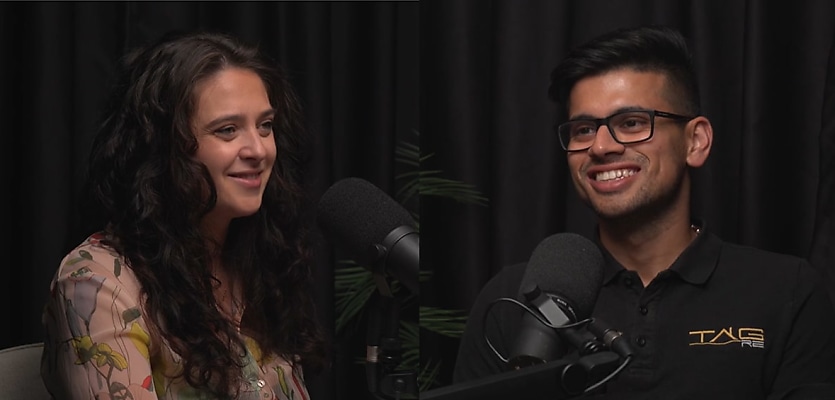emilie lauer and vedant agrawal reb mxjcwn