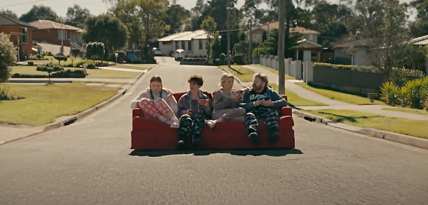REA group keep moving short film reb amkz47
