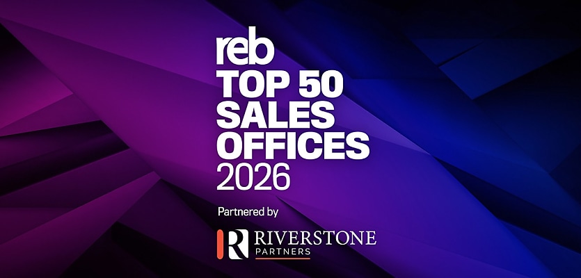 Top 50 Sales Office 2026 reb i5gcms