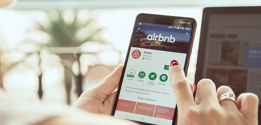 airbnb smartphone app reb pk4wkn