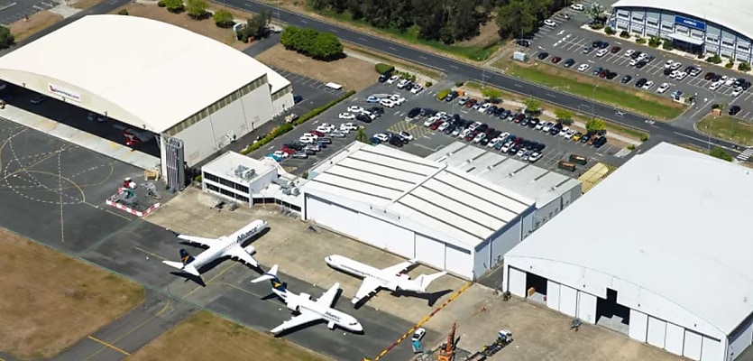 aircraft hangar reb apcjl3