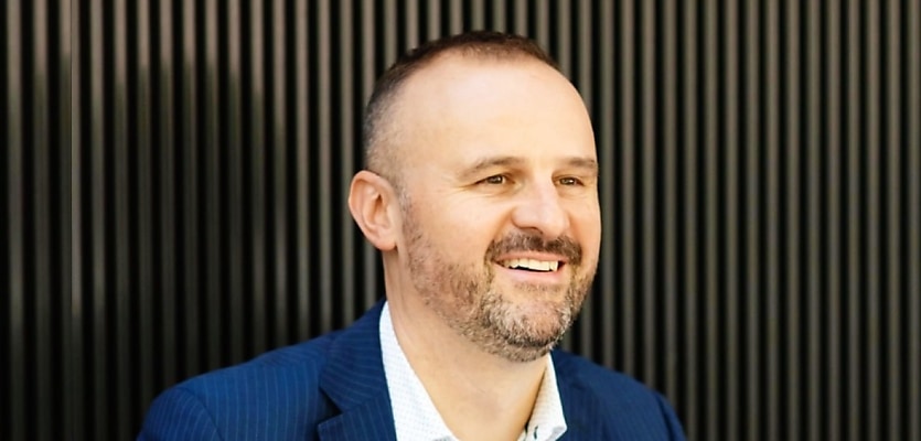 andrew barr act chief minister reb qr5etg