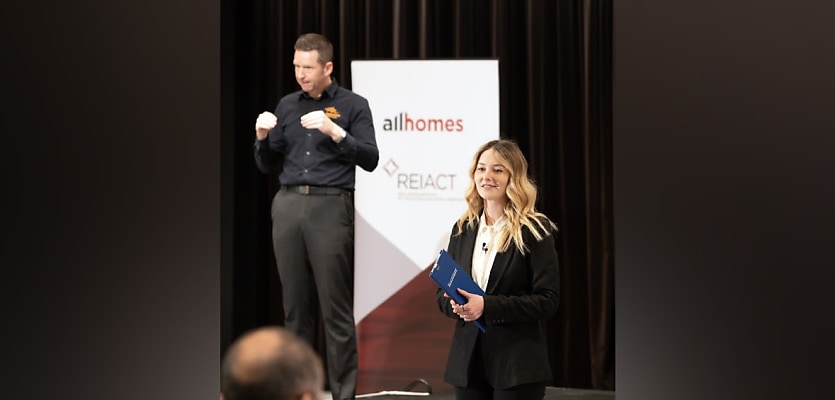 auslan interpreted auctioneering championships reb cdyeik