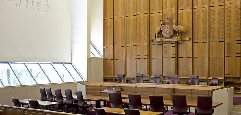 australian court reb tlhnxa