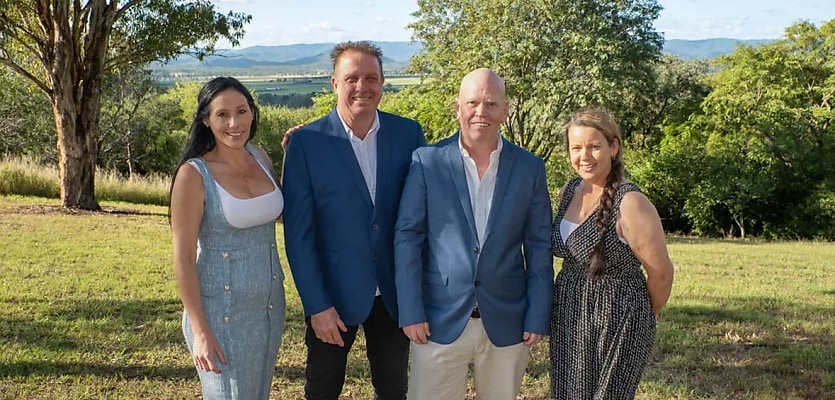 belle property lowood qld team reb mazmbi