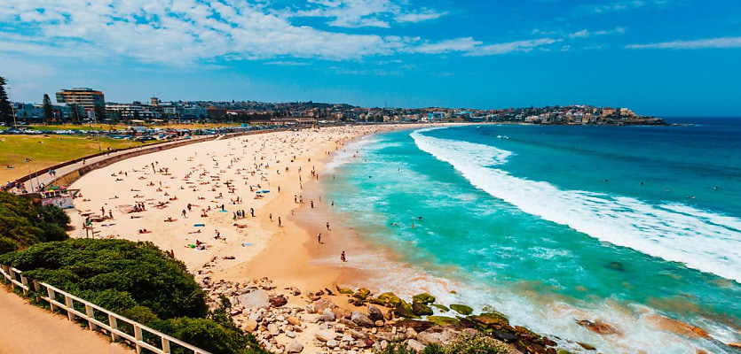 bondi beach aerial reb cfwmff