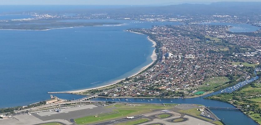 brighton le sands NSW reb cysedo