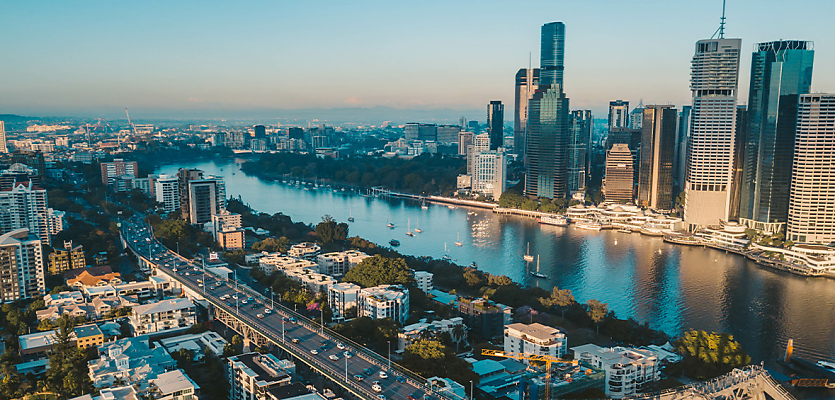 brisbane qld cbd aerial reb hhpr05