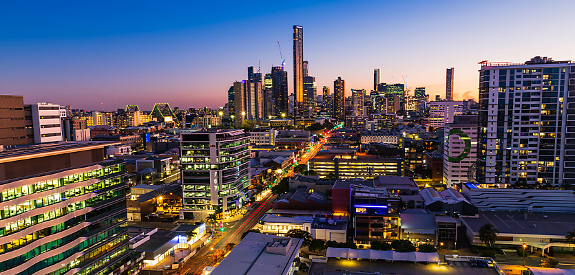 brisbane qld sunset reb t1rgen