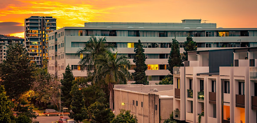 brisbane residential apartments sunset reb nrwtmp