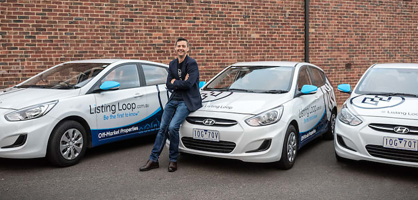Rhett Dallwitz  Listing Loop Car