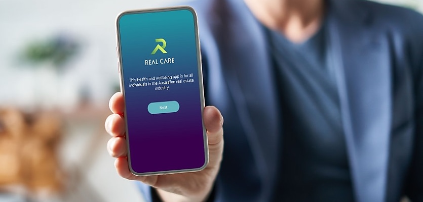 real care app main guy