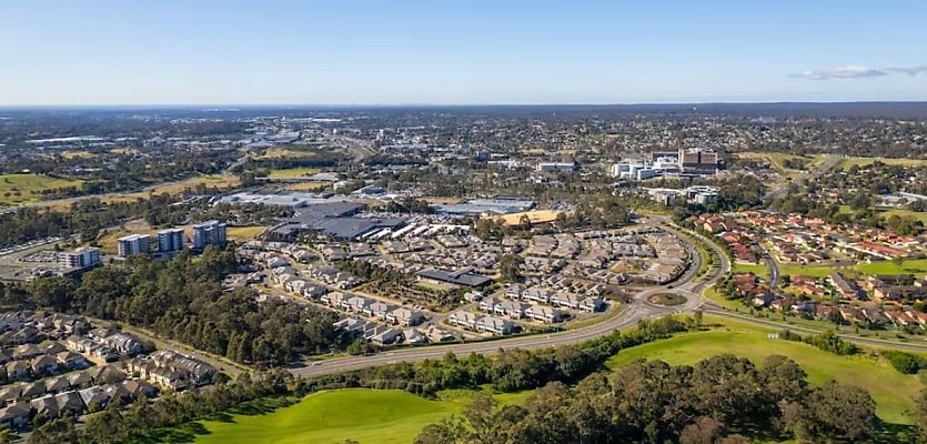 campbelltown nsw aerial reb kwikn6