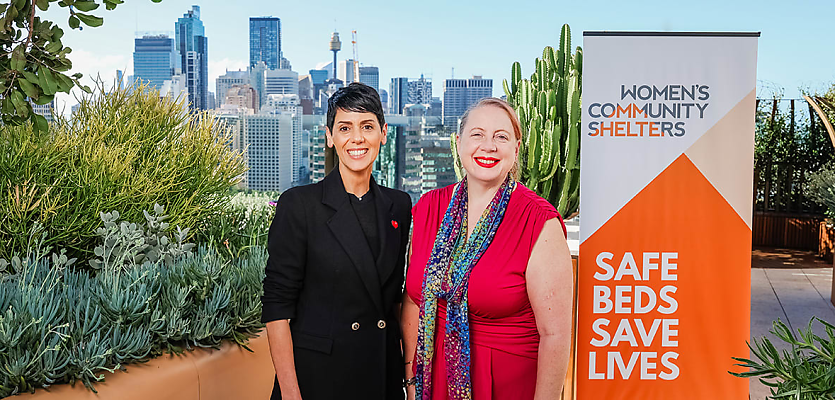 christine mikhael annabelle daniel OAM reb uylf5w