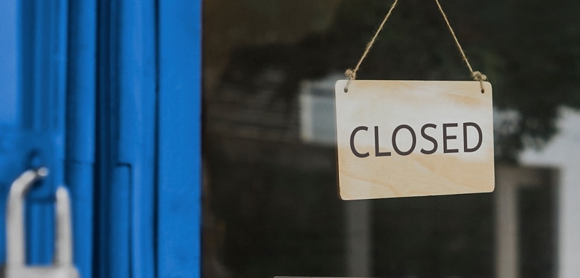 closed sign store reb ejpdpx