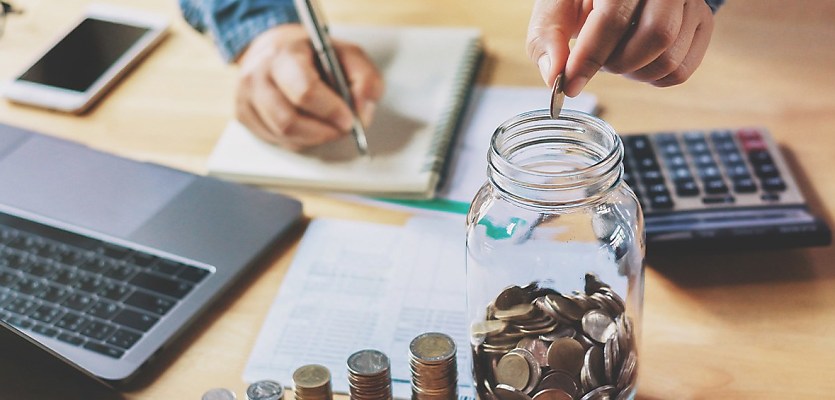 coin jar savings reb zxws0t