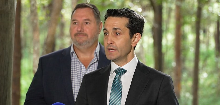 david crisafulli state budget reb wrghor