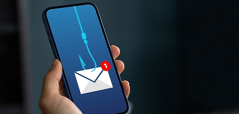 email phishing reb advhqv