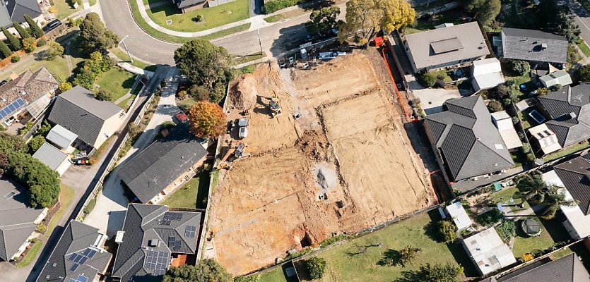 empty land development property reb jspbjz
