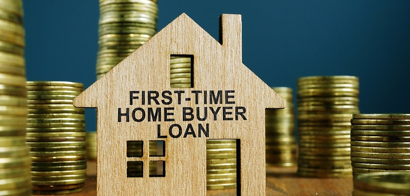 first home buyer loan reb dcxa5e