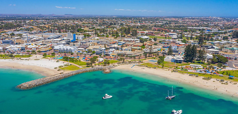 geraldton wa beach suburbs reb fj7ow6