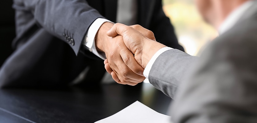 handshake business reb bfct3p
