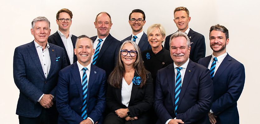 harcourts new leadership structure reb pffejy