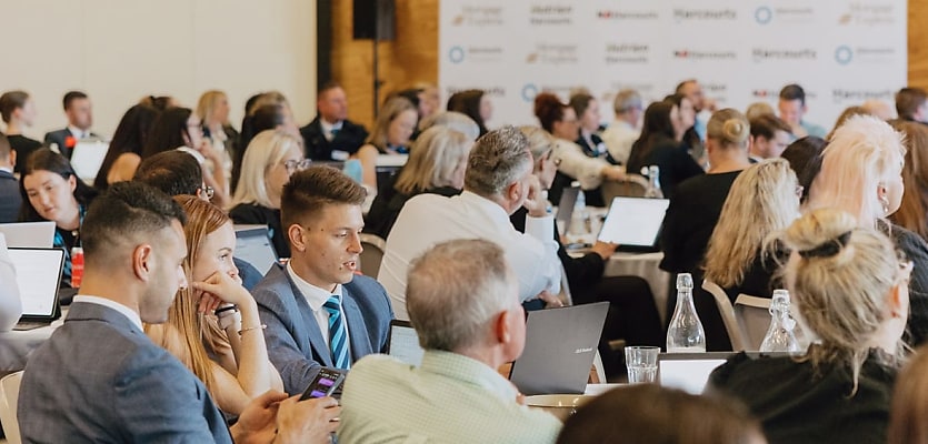 harcourts tasmania AI training workshop reb leau2w