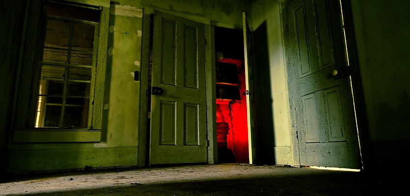 haunted abandoned property reb rttweg