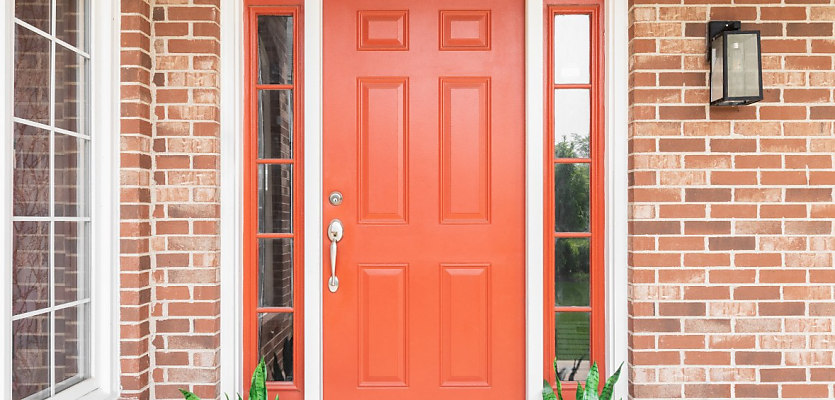 house front door reb eyuipd