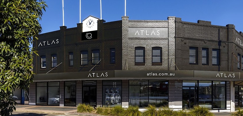 Atlas Epping reb