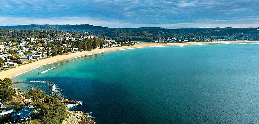 Avoca Beach reb