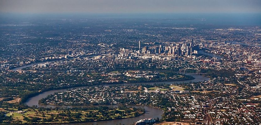 Brisbane QLD suburbs reb